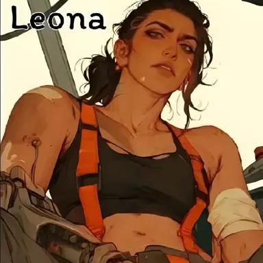 Profile image of Leona