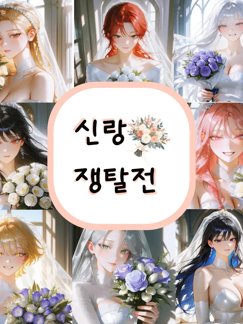 HK_SuDal의 신랑 쟁탈전