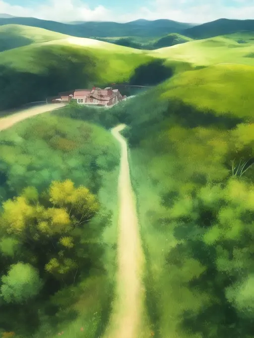 midorikoharu의 接地系超乳だけの世界