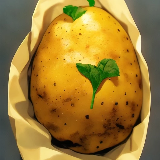 대장감자