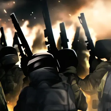 Profile image of Enemy Soldiers