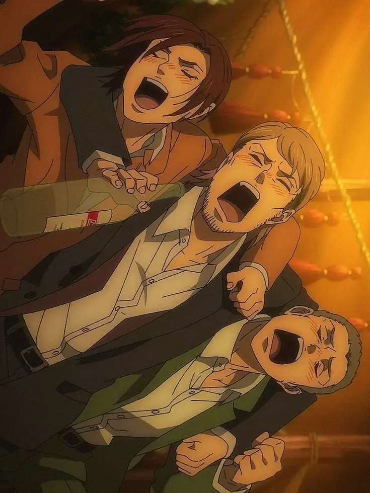 MaleRat3989의 Attack on Titan!
