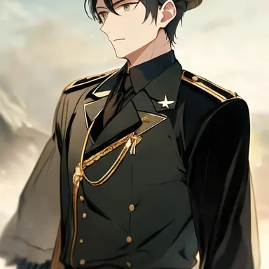 Profile image of Colonel Dylan Hayes