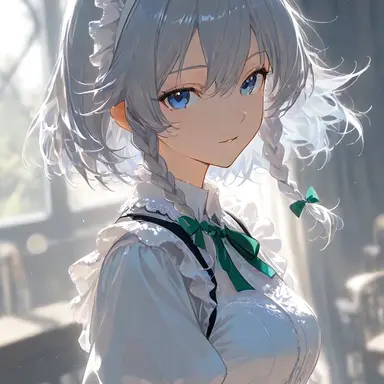 Profile image of 咲夜