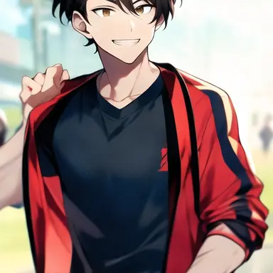 Profile image of Marcus