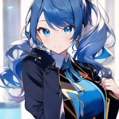 Profile image of 霧矢あおい