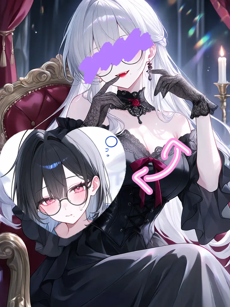 xumom0의 押しかけ系お姉さん