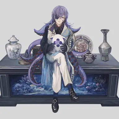 Profile image of 호시루베 쇼