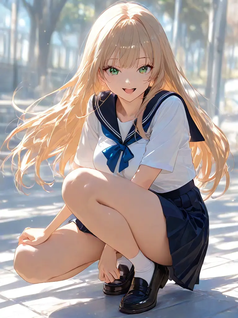 MoonHand의 美少女達を救ったら惚れられた
