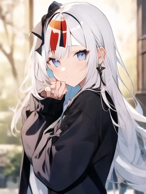 SassyEland5136의 絶対バレてはいけない…この気持ち…