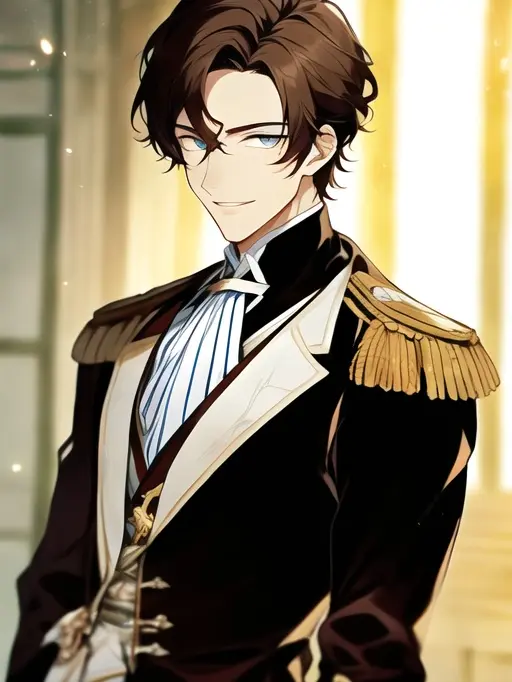 NunOfYourBusiness의 A Prince To Call My Own?