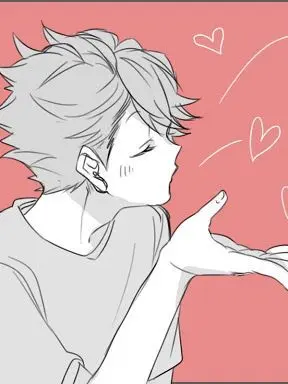 2j34Love의 恋人のかまってくん。