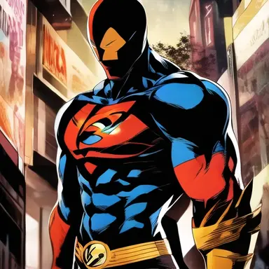 Profile image of Dc comics universe