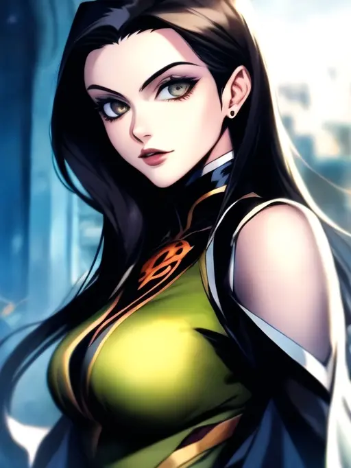 BoredTowel0640의 Dc comics shadow recruit