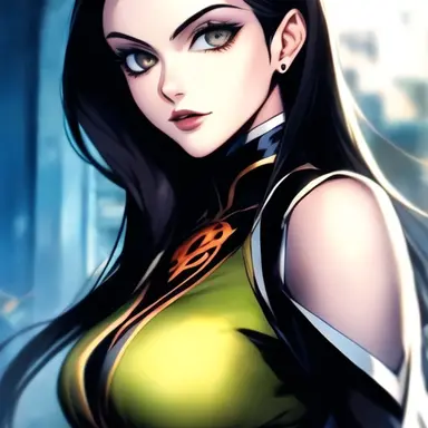 Profile image of talia al ghul