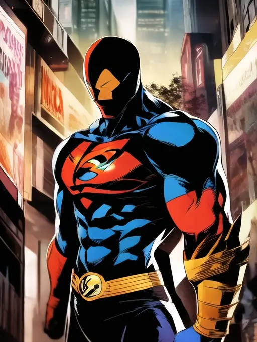 BoredTowel0640의 Dc comics universe fun