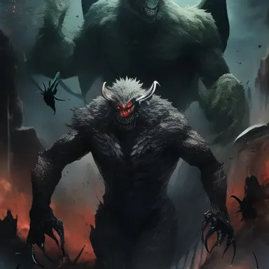 Profile image of 魔物