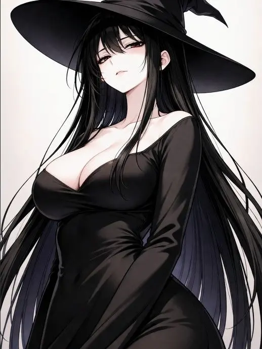 DemureStock6980의 魔女