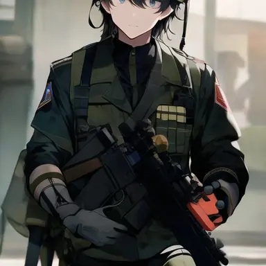 Profile image of キム上兵