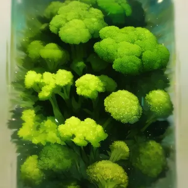 Profile image of Walking Broccoli