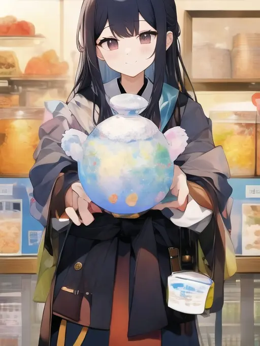 yyoooopppxx의 《美術室で起きたこと》