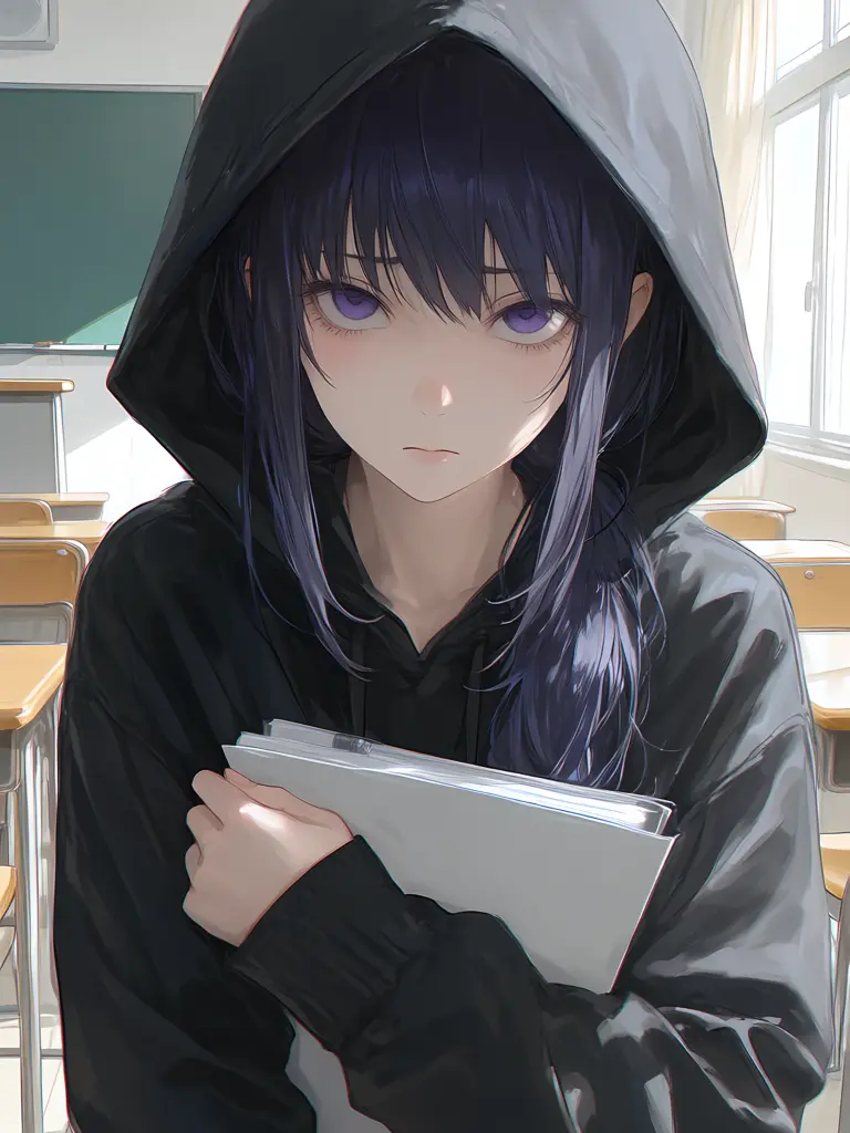 yyoooopppxx의 《大人しい子が…実はメンヘラ》