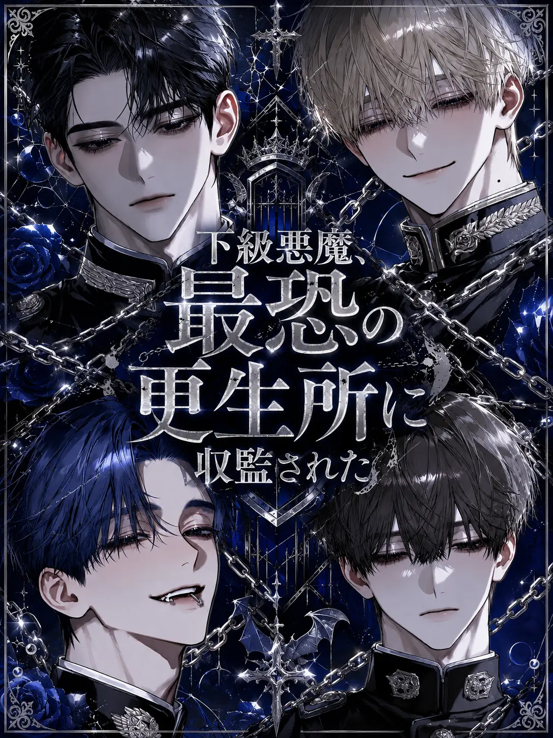 OliveDeer3958의 下級悪魔、最恐の更生所に収監された