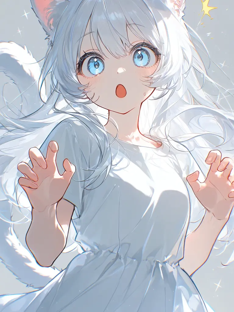 suika12345의 獣人になった妹。