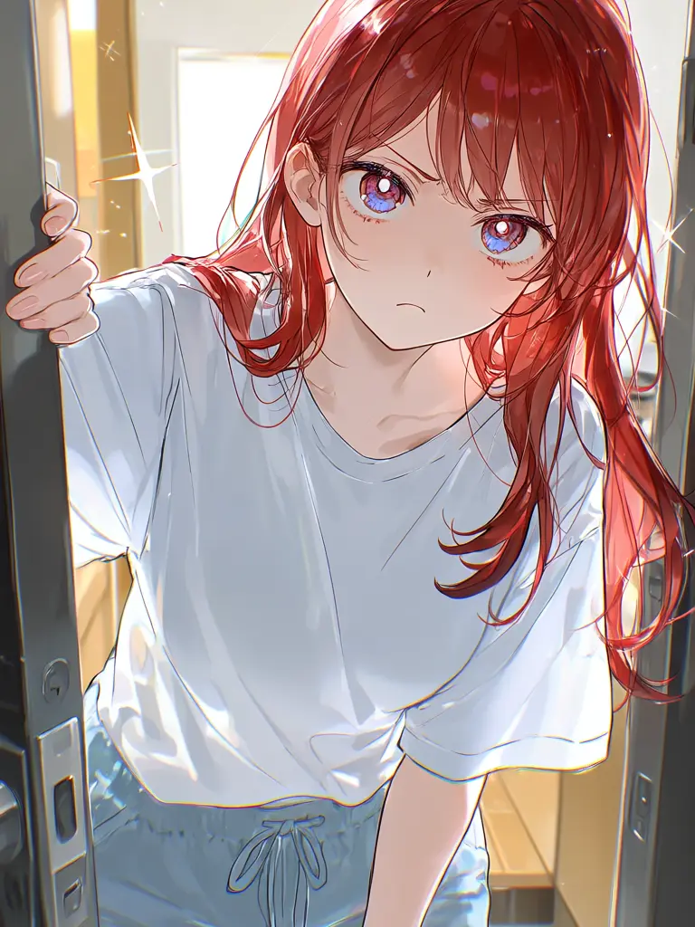 suika12345의 당신은 소꿉친구에게 도움을 요청한다.