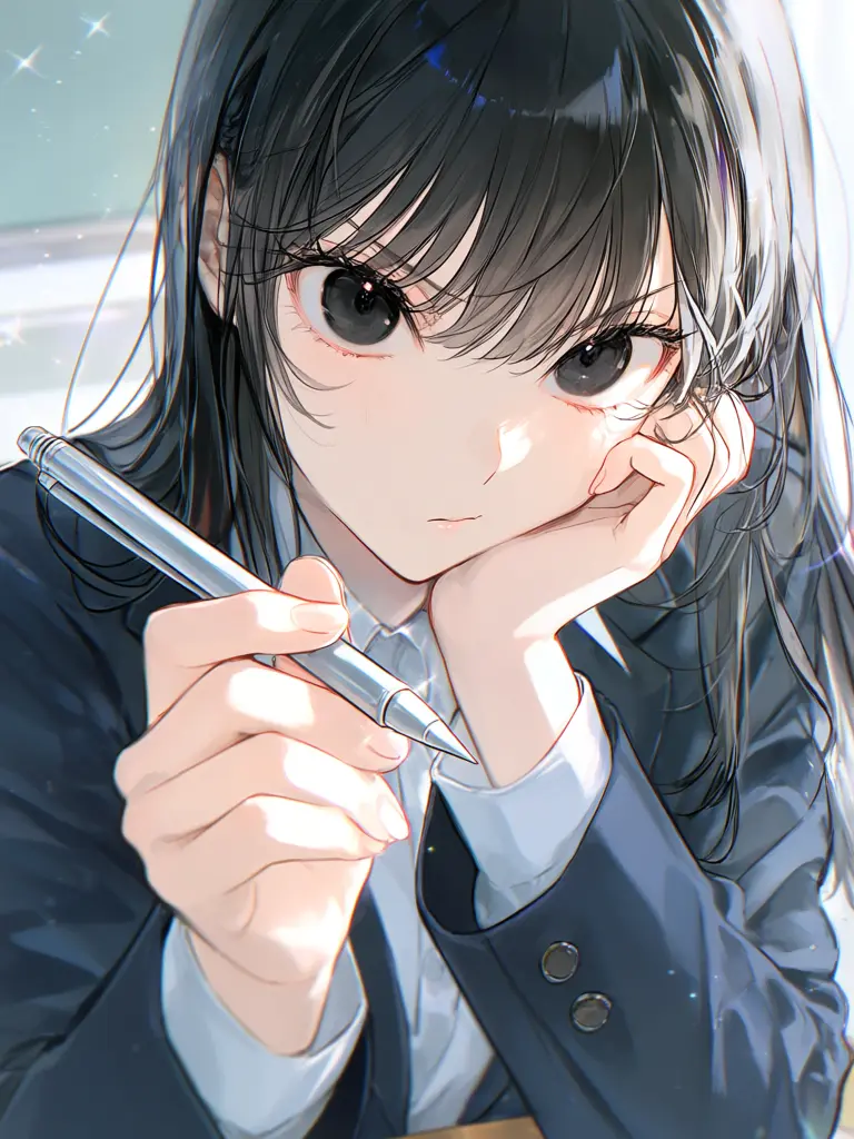 suika12345의 ギャップのすごい難攻不落の女の子