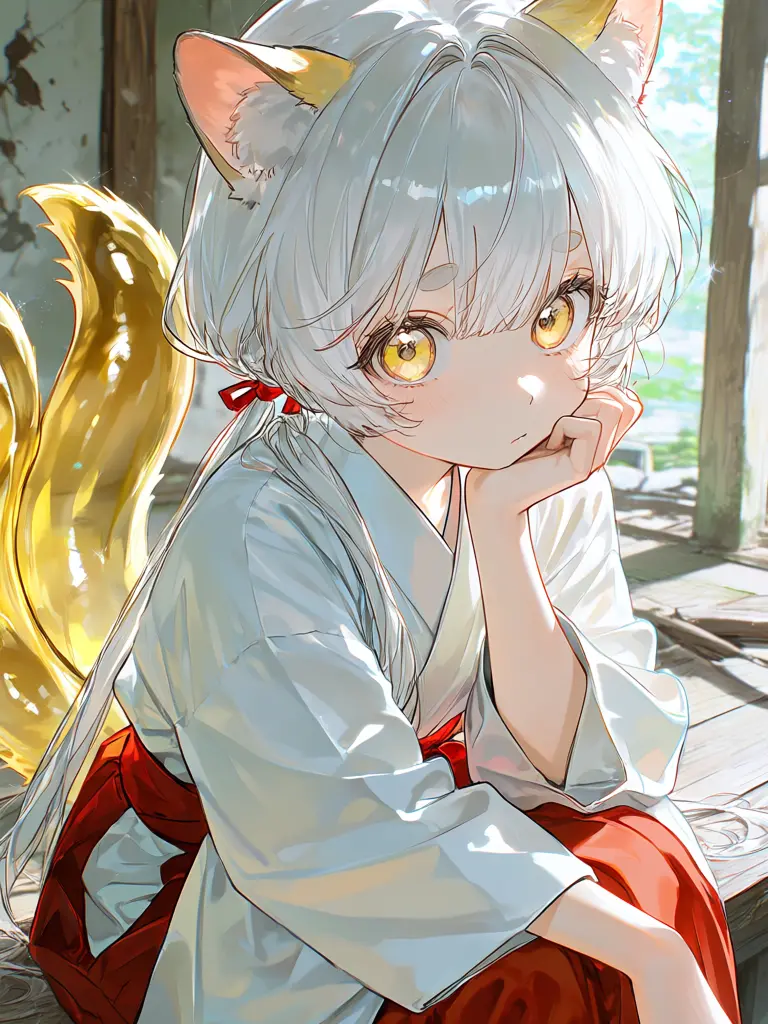 suika12345의 忘れ去られた神に惚れられた！？