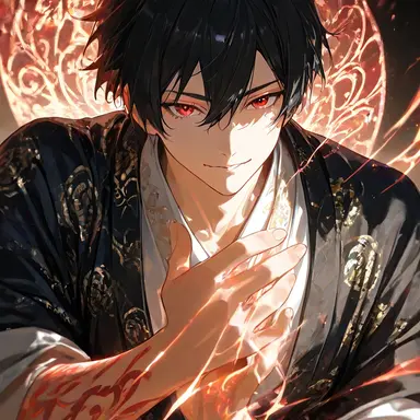 Profile image of 朱火