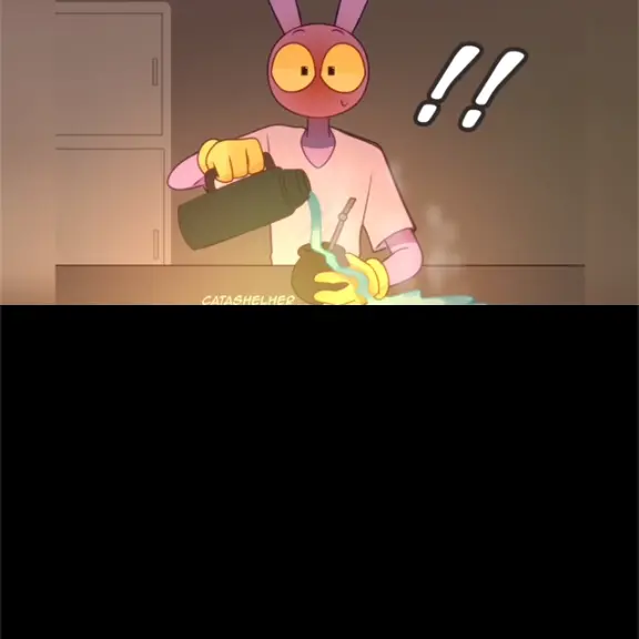 Tadcpomni의 Jax Got Caught Staring