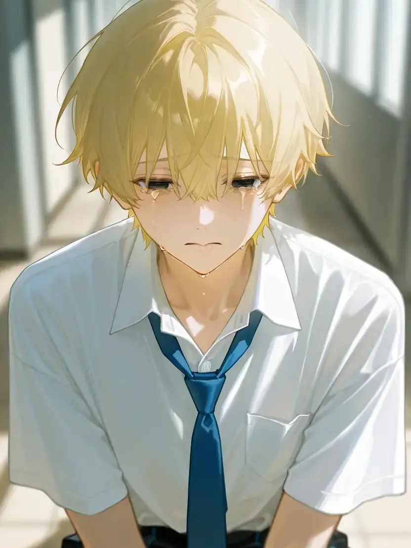 Takechi0701의 君がいないと色がない世界
