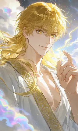 Profile image of 제우스