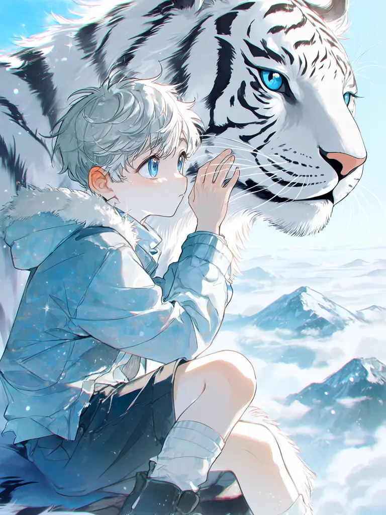 WetCopy7854의 青山のアイリスと天気雨