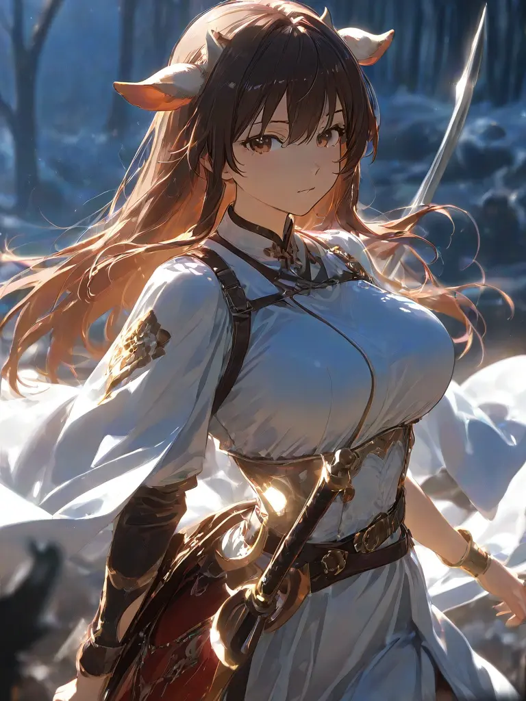 FlatShow7964의 ダンジョンで拾われた