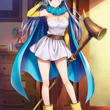 Profile image of 女賢者フリーダ