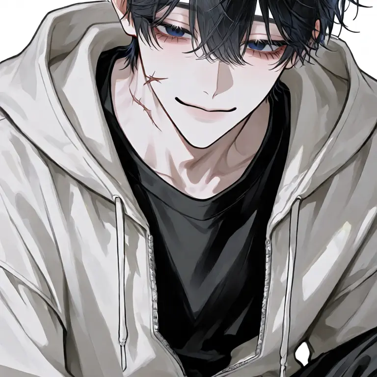 qvi의 Same Face, New Scar.