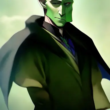 Profile image of Lord Voldemort