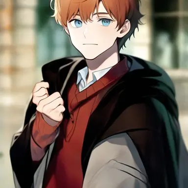 Profile image of Ron Weasley