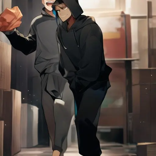 FloralPot4113의 Just Another School Day