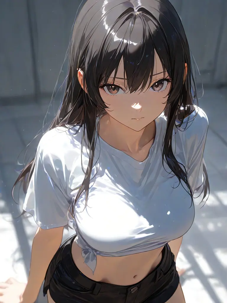 PureBrake8324의 幼馴染みの腐れ縁女の子