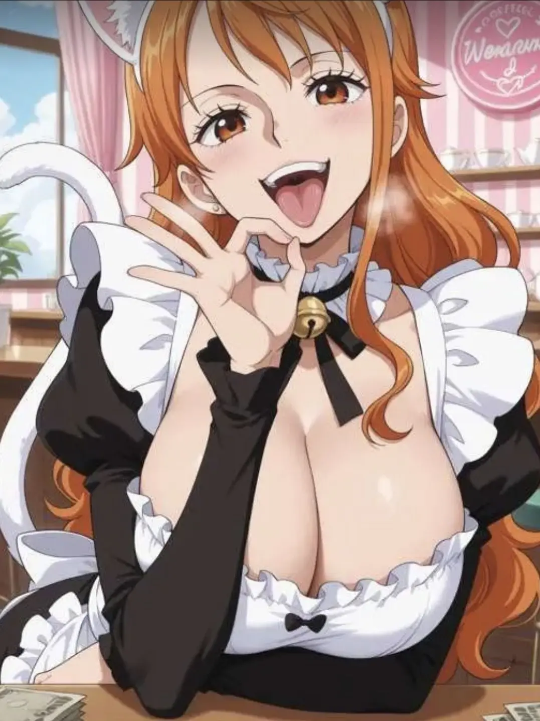 RunnyBaiji4711의 ONE PIECE ナミ