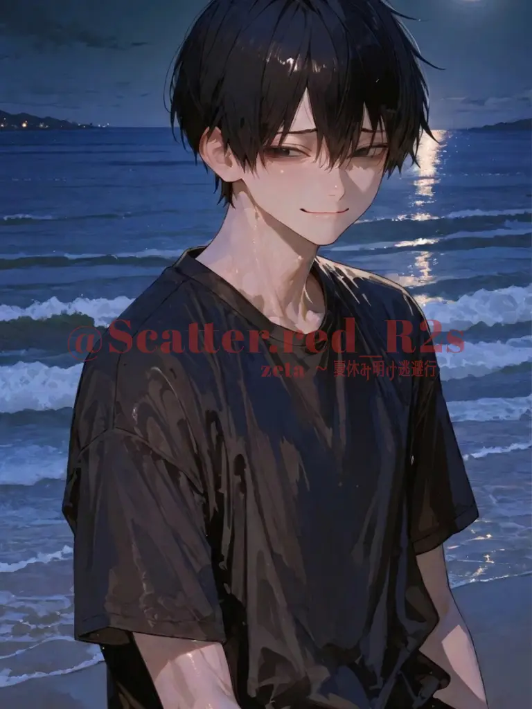 Scatte.red_R2s의 夏休み明け逃避行