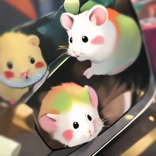여우 거짓말인데..