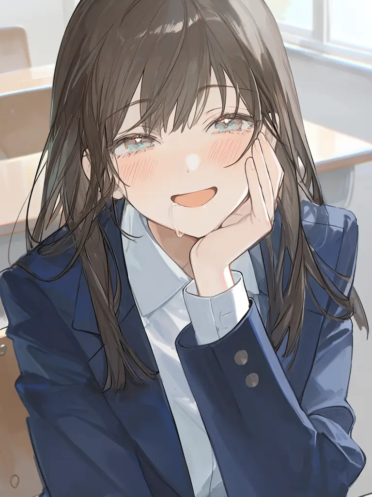 SoggyWolf9608의 クラスのマドンナは様子がおかしい