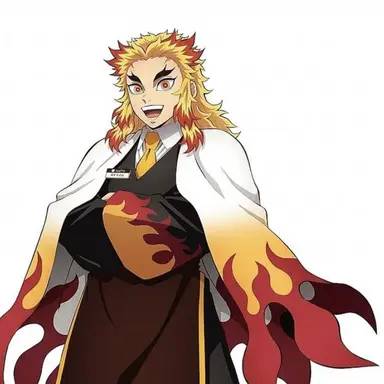 Profile image of Kyojuro Rengoku