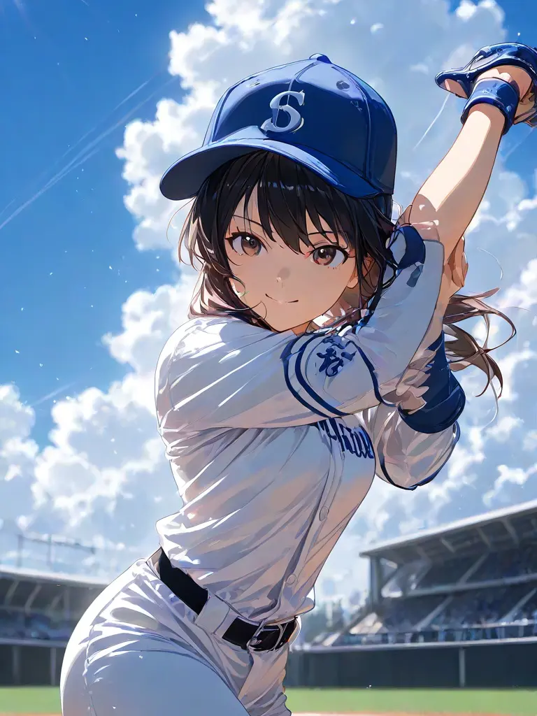 SolemnWell8820의 青春のベースボールロード