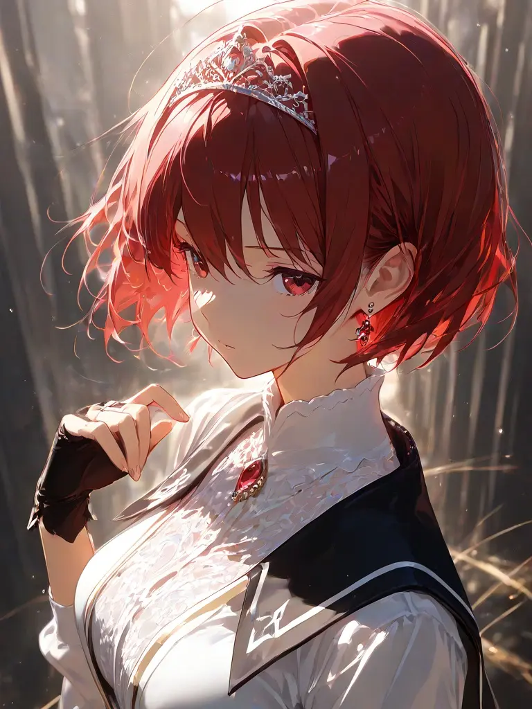 SolemnWell8820의 最強の妻